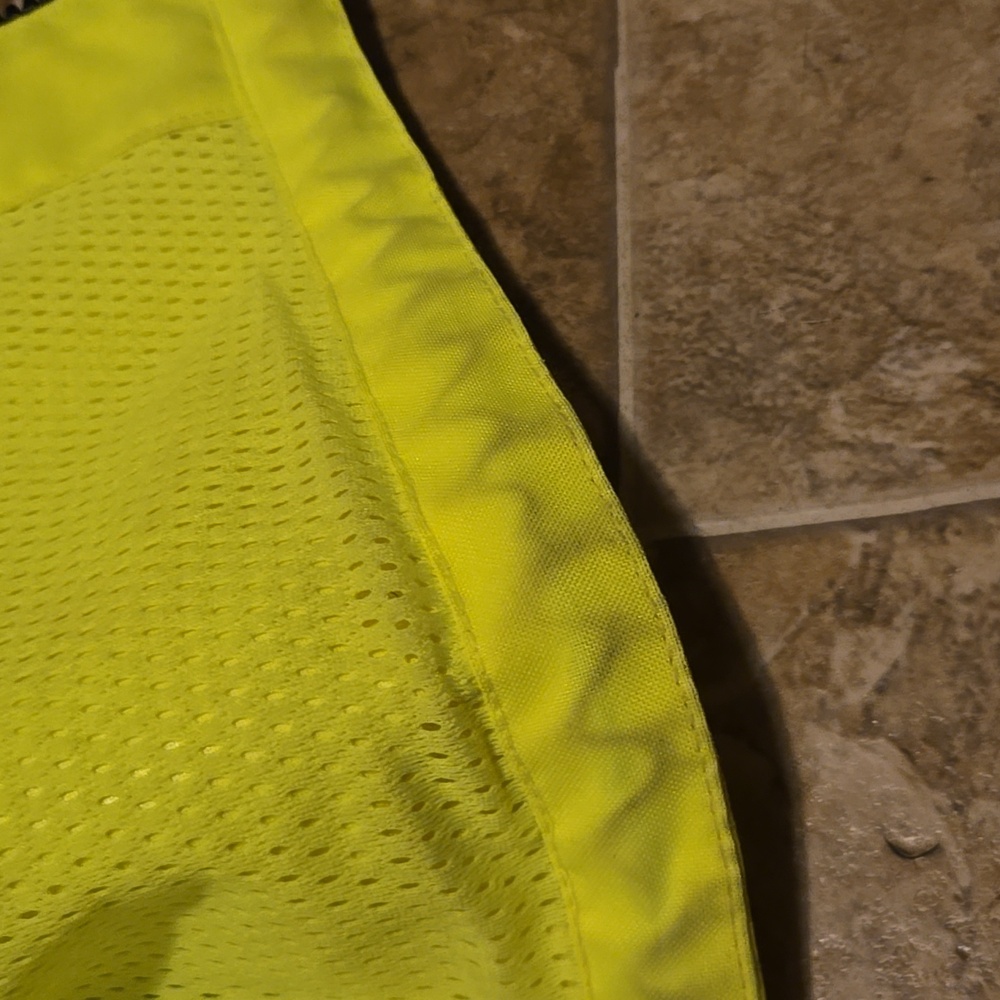 Carhartt Men's High-Visibility Waterproof Class 3 Sherwood Jacket Size M - Picture 8 of 13